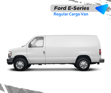 FORD SERIES-E CARGO VAN COMBOS WRAP