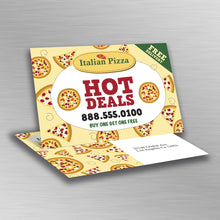 custom 1000 Post Card glossy finish High Quality full color both side size 7"x 5"