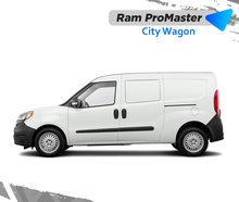 DODGE RAM PROMASTER CITY COMBOS WRAPS GRAPHICS