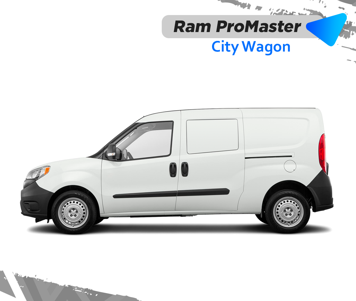 dodge ram promaster city