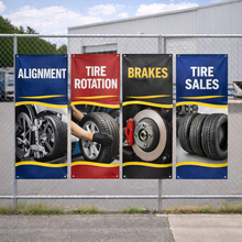 BANNER FULL COLOR PRINT