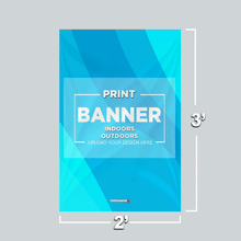 BANNER FULL COLOR PRINT