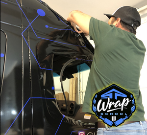 Curso intensivo de vinyl Wrap