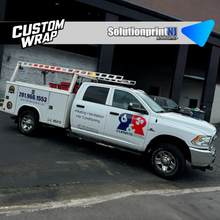 PICK UP TRUCK DOBLE CAB EXTENDED COMBOS WRAPS GRAPHICS