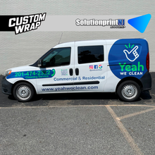DODGE RAM PROMASTER CITY COMBOS WRAPS GRAPHICS