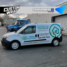 DODGE RAM PROMASTER CITY COMBOS WRAPS GRAPHICS