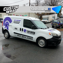 DODGE RAM PROMASTER CITY COMBOS WRAPS GRAPHICS