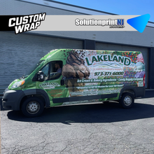 RAM PROMASTER VAN EXTENDED COMBOS WRAPS GRAPHICS