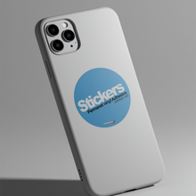 Cirque Stickers  cut contour