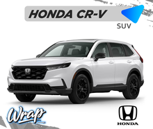 HONDA CR-V SUV COMBOS WRAPS GRAPHICS