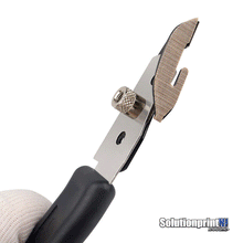 Single-Cutter Vinyl Film Coated Knife Car Wrapping Cut Tool