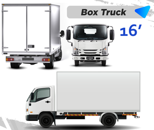 box truck wrap fleet wrap